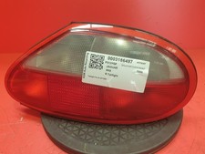 JAGUAR XK8 1996 RIGHT TAIL LIGHT DRIVER SIDE 2 DOOR COUPE LJA4900BD