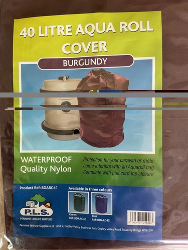 Aqua roll cover - roll,