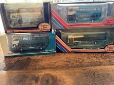 Model Busses,3 Arriva And 1