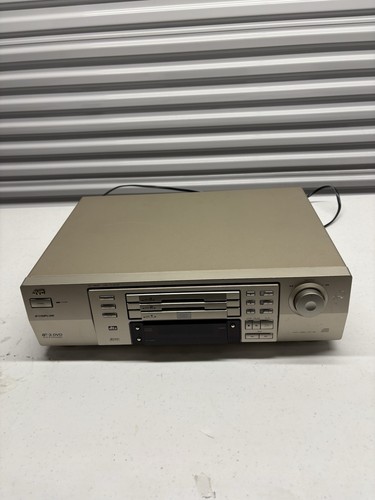 Vintage jvc m567gd - jvc, 3-disc