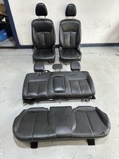 Mitsubishi L200 Warrior Leather Seats Leather Interior 2016