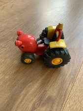 Britains Tractor Tom Construction Toy Yellow