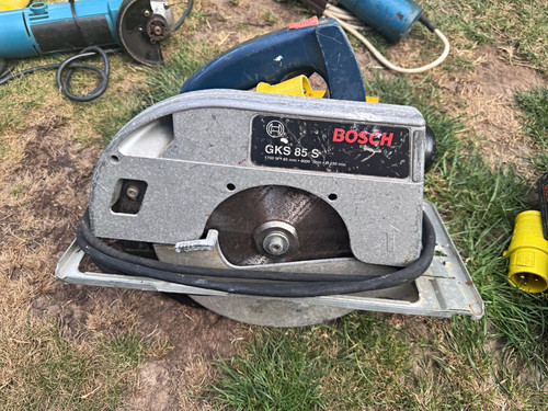 Bosch gks corded electric - gks,