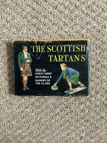 The scottish tartans clan - the,