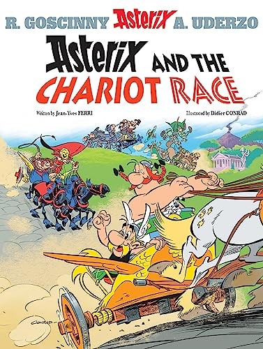 Asterix and the - asterix,