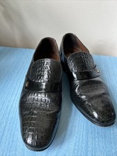 Grenson men black leather - men’s,