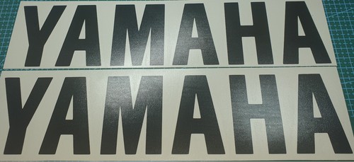 Yamaha gloss black - 2, x