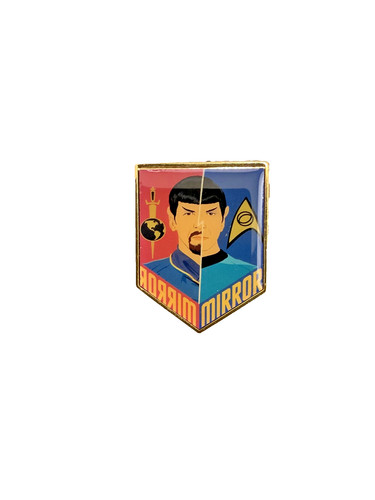 Star trek tos mirror - star,