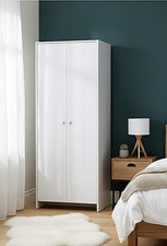 Seville 2 Door Wardrobe. Free