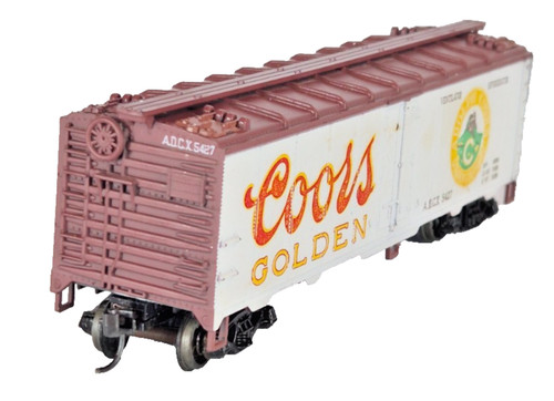 Gauge coors golden beer - coors,