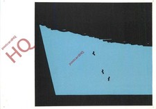 Picture Postcard- Patrick Caulfield, This Life Is So Everyday