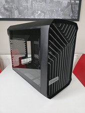 Fractal Design Torrent Nano Black RGB Windowed Mini-ITX PC Case