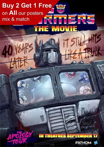 The transformers - the,