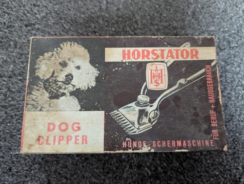 Nos vintage german horstator - nos,