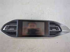 Peugeot 308 2013-2021 Animated Media Display Screen 98 114 862 80