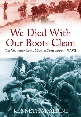 Died with our boots - died,