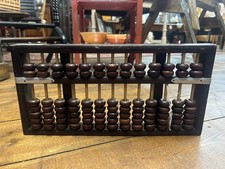 Vintage Wooden Abacus