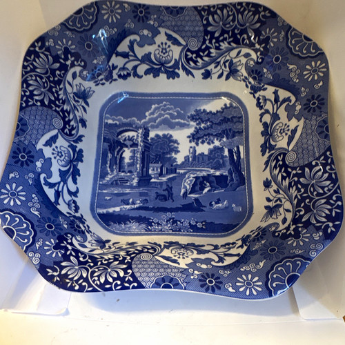 Spode italian 1816 large - spode, c.1816