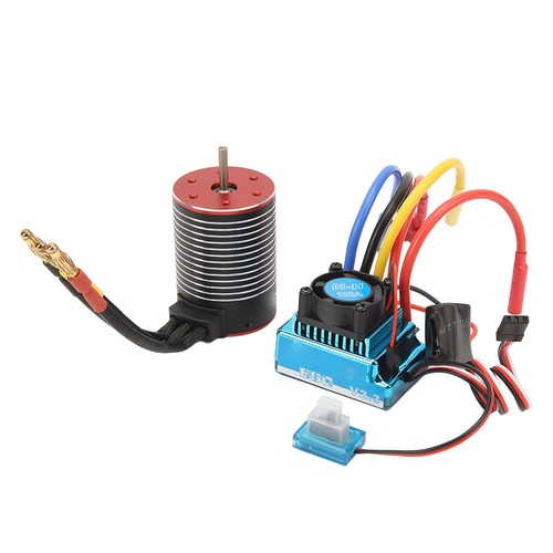 Brushless motor - brushless,