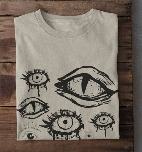 Surreal goth grunge - goth,