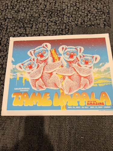 Tame impala 2012 kii arens - -,