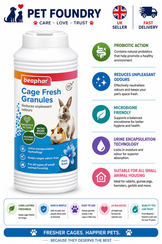 Beaphar cage fresh - beaphar,