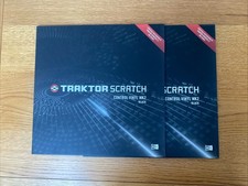 Traktor Scratch Control