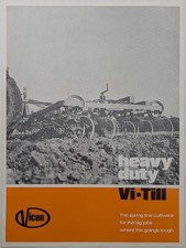 Original Vicon Heavy Duty