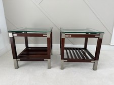 pierre vandel lamp tables