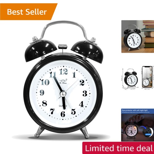 Loud alarm clock - loud,
