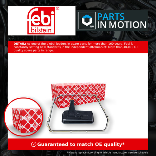 Automatic gearbox oil filter - gearbox,