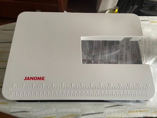 Janome sewing machine - sewing,