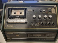 Coomber 2241 Portable Music