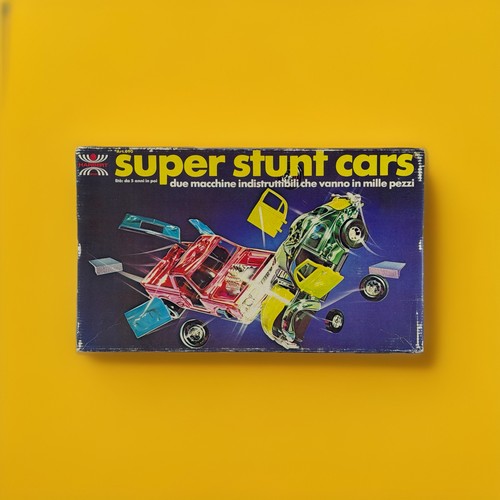 Super stunt cars - ssp, up