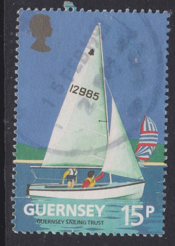 Guernsey 1991 - guernsey, sailing