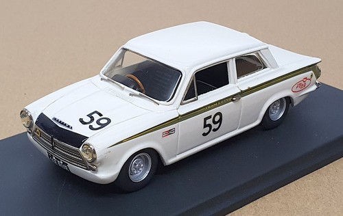 Smts scale rl90b ford - scale,