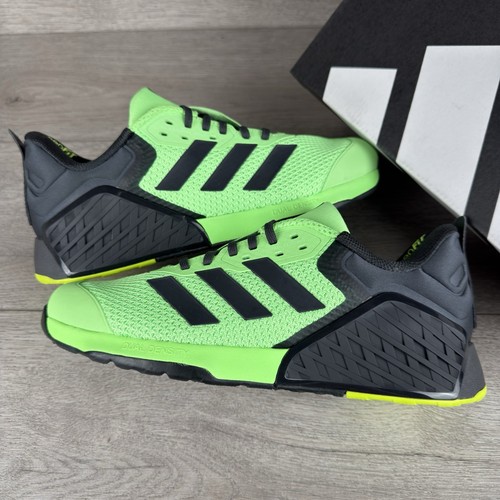 Adidas dropset weightlifting - 3,