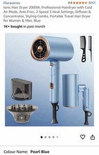 Hair dryer 2000w professional - hair, 2000w,