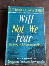 Will Not We Fear The Story of