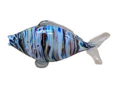 Vintage Romanian Glass Multi