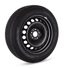 15″ Full size spare wheel &