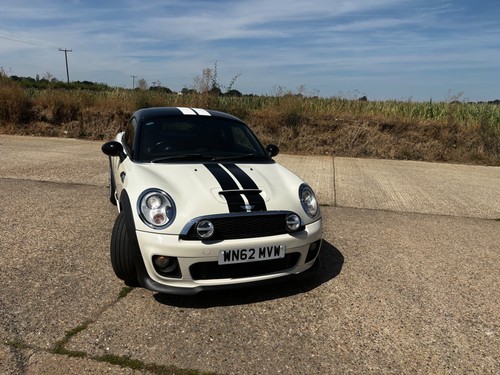 Mini cooper coupe 2012 very - coupe,
