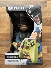 Cable Guys Call of Duty Black