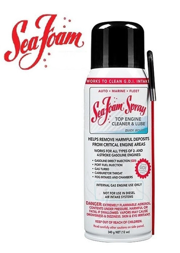 Sea foam spray - sea, (
