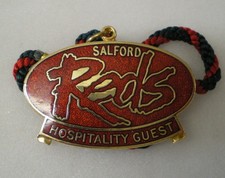 SALFORD REDS RUGBY LEAGUE
