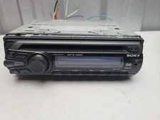 Sony CDX-GT25 - In Car CD MP3