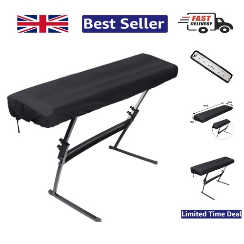 Adjustable piano dust cover - adjustable,
