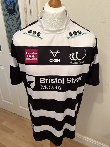 Widnes vikings 2020 - 2020, rugby