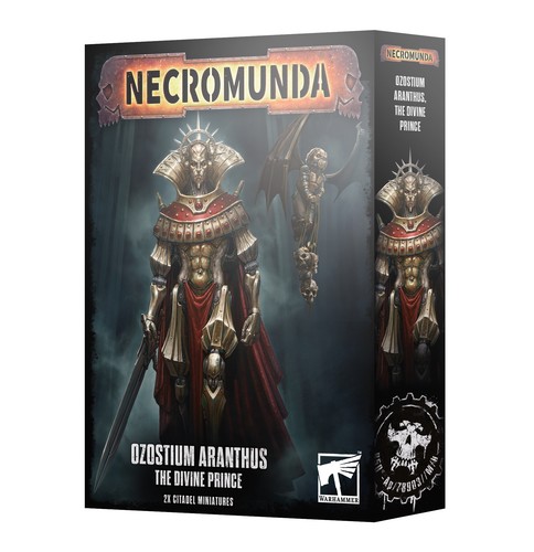 Necromunda ozostium aranthus - necromunda:,