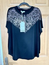 Paramour Black Sparkly T